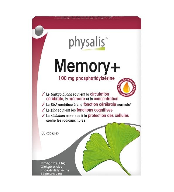 physalis – memory+ 100mg phosphatidylserine – 30 capsules physalis – memory+ 100mg phosphatidylserine – 30 capsules