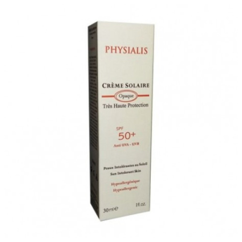 physialis – ecran opaque 50+ – 30ml