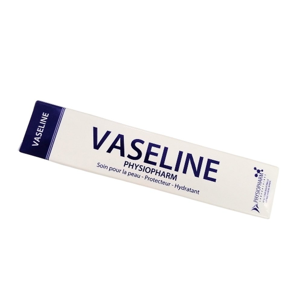 physiopharm – vaseline tube – 45g