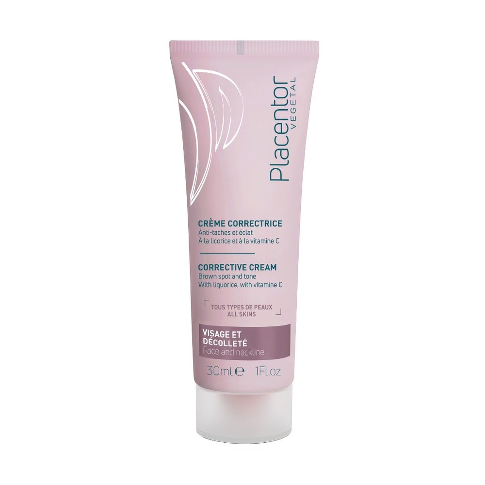placentor – creme corretrice anti tache – 30ml