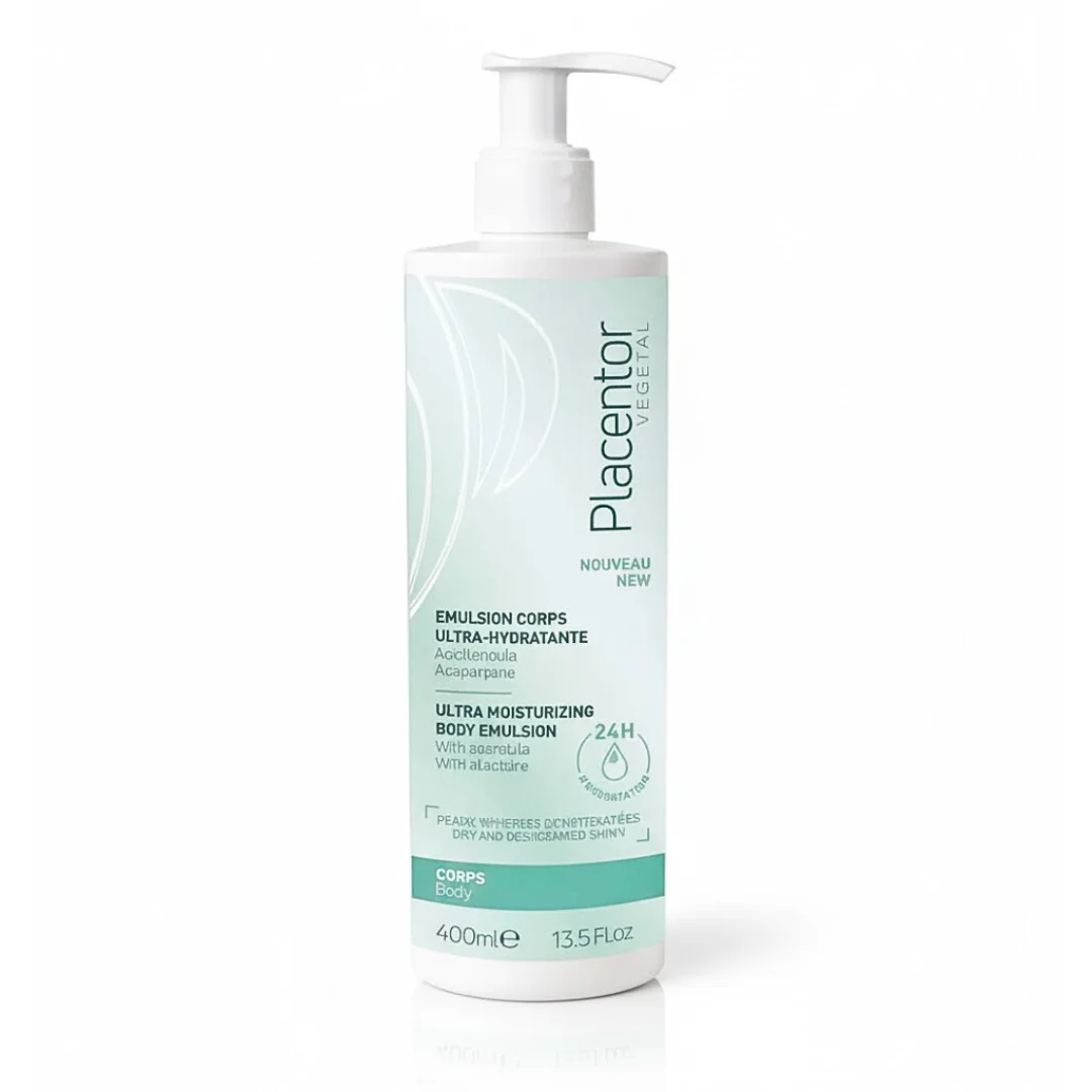 placentor – emulsion ulta hydratante – 400ml