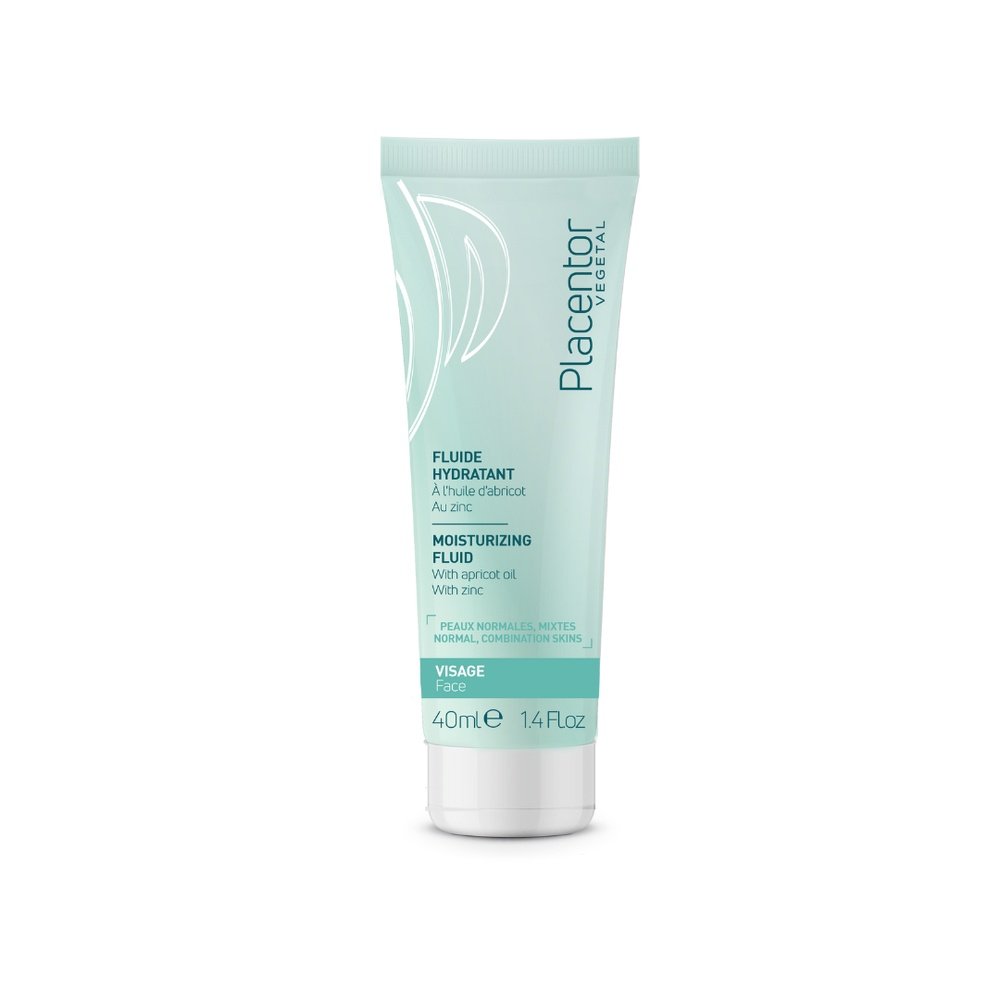 placentor – fluide hydratant – 40ml