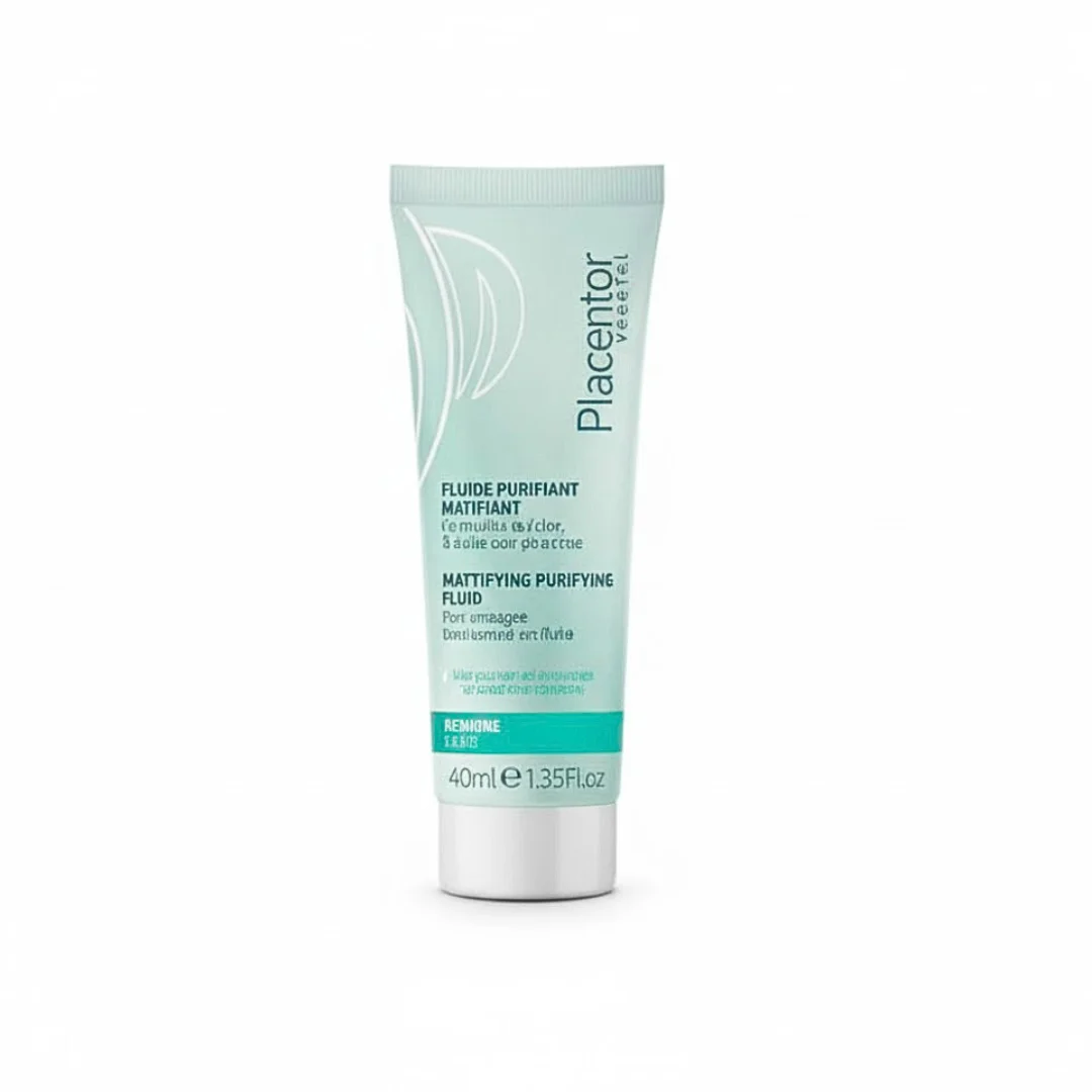 placentor – fluide purifiant matifiant – 40ml