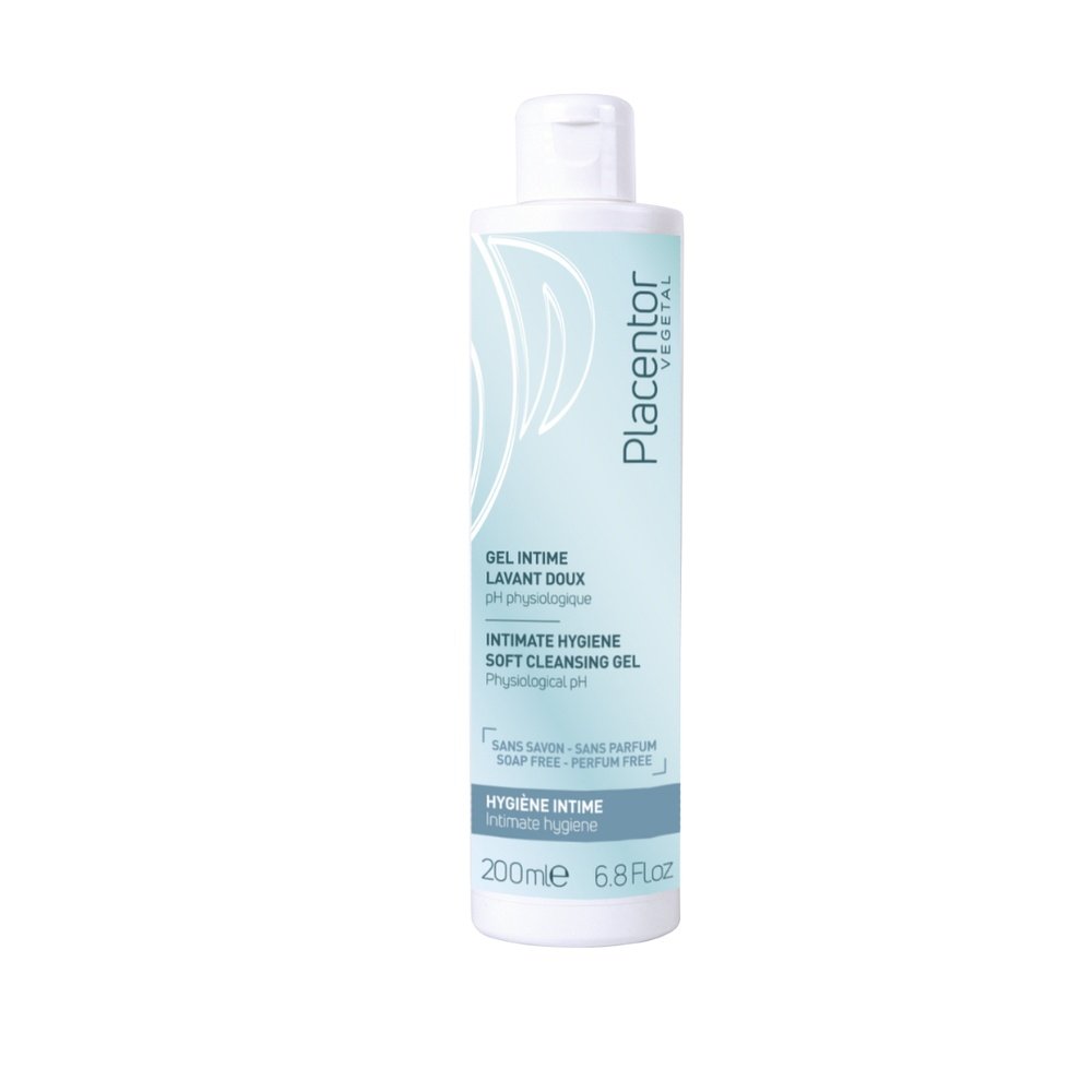 placentor – gel intime lavant doux – 200ml