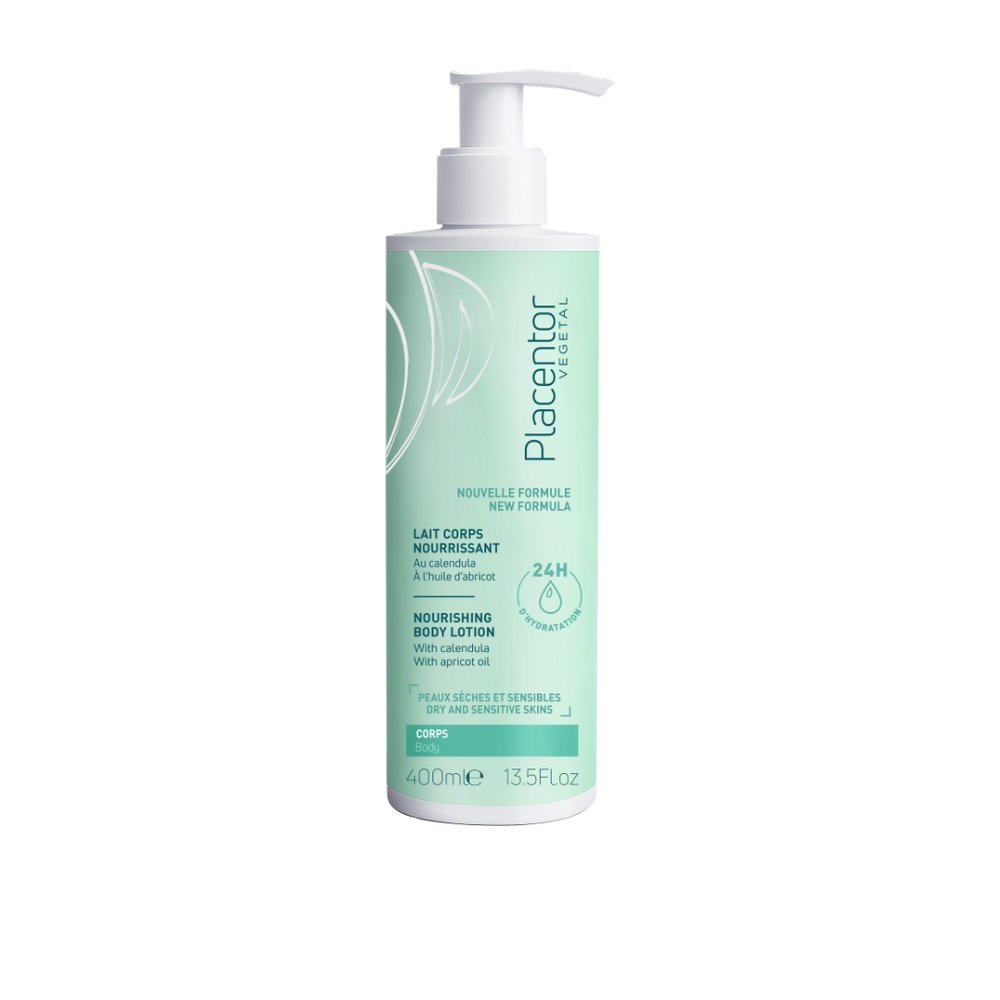 placentor – lait corporel – 400ml