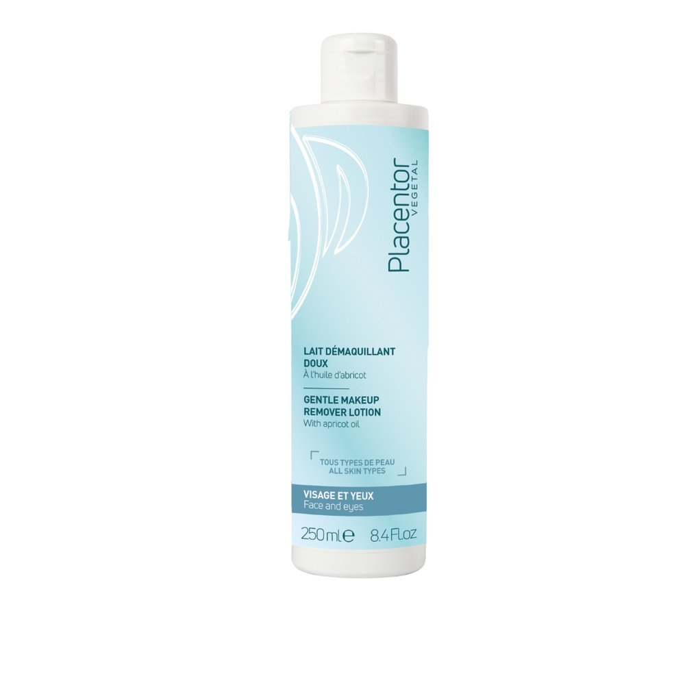 placentor – lait demaquillant doux – 250ml