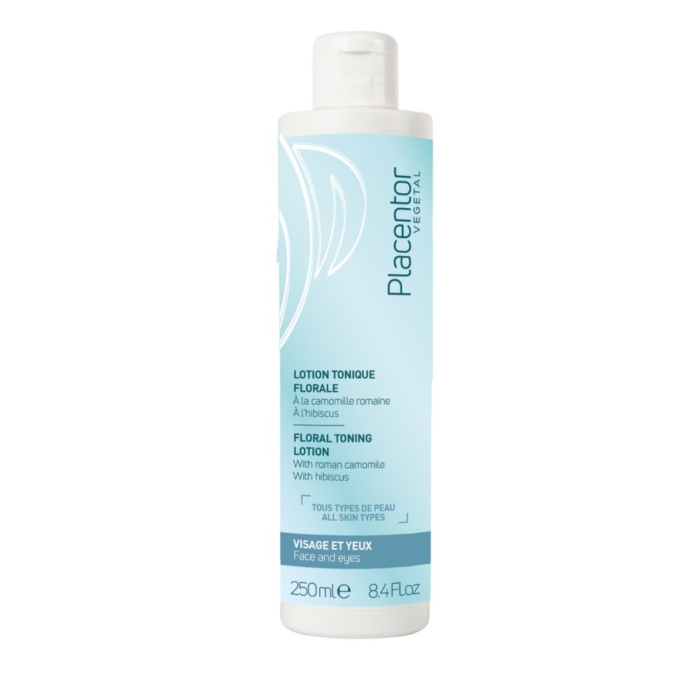 placentor – lotion tonique florale – 250ml