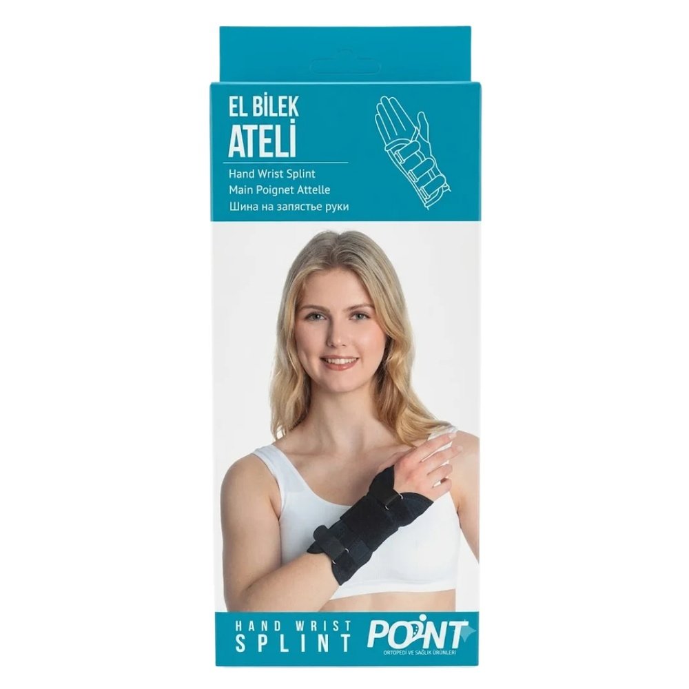point – attelle poignet pouce gauche standard reference 205