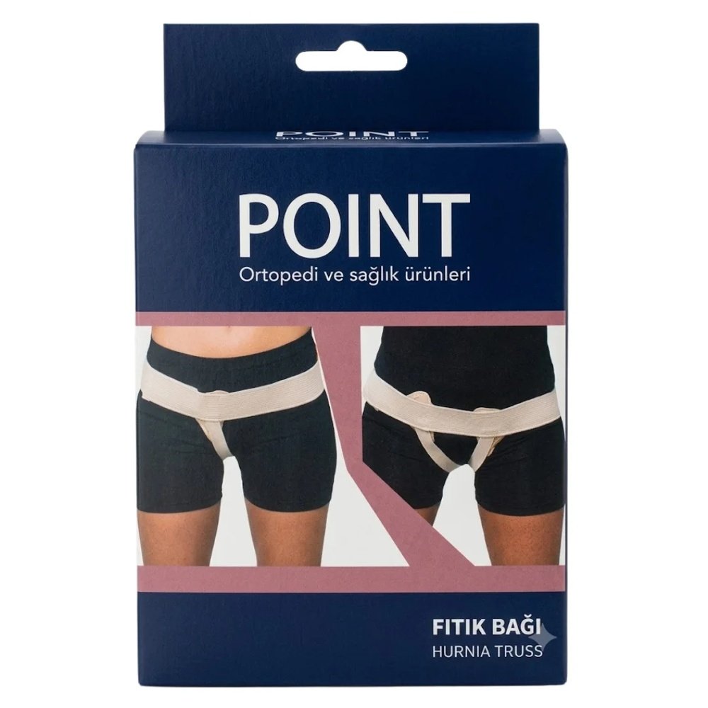point – ceinture inguinale unilaterale une seule face gauche reference 279
