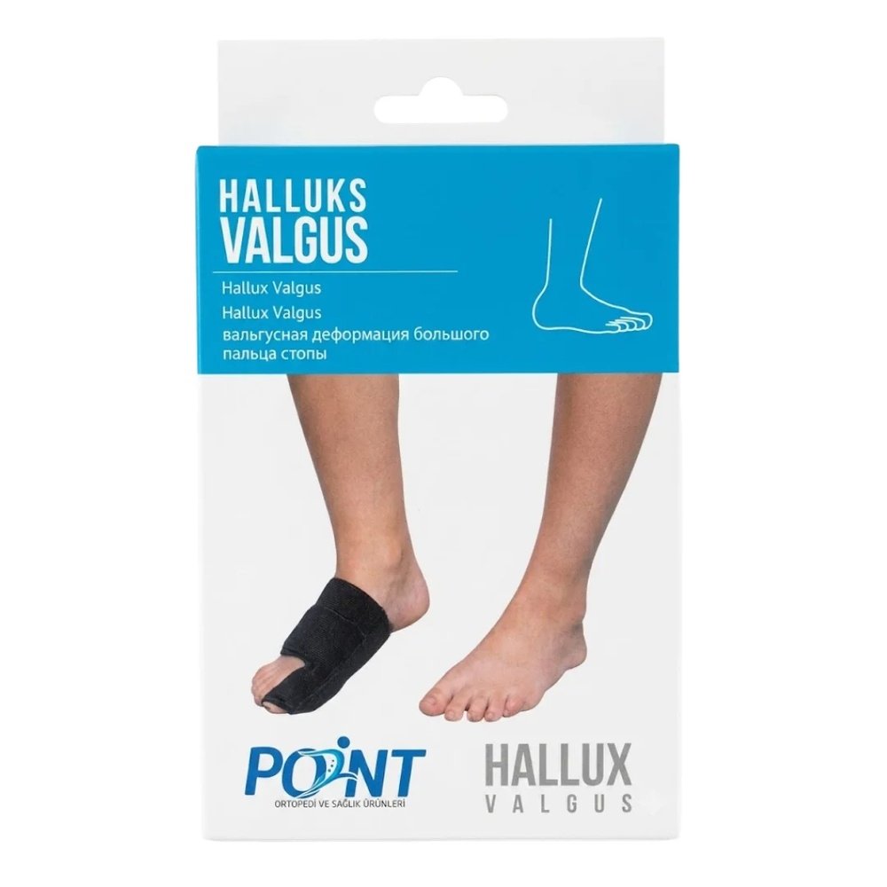 point – correcteur hallux valgus nuit gauche lift reference 422