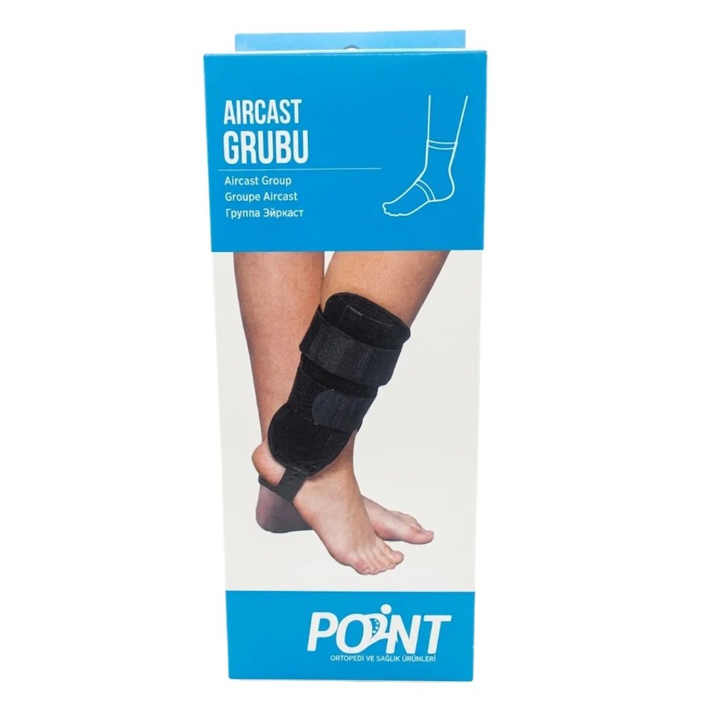 point – orthese ssabilatrice de cheville standard reference 364
