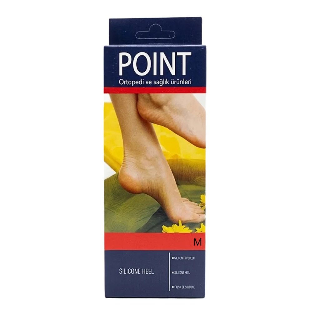 point – talonnette en silicone reference 405 taille m
