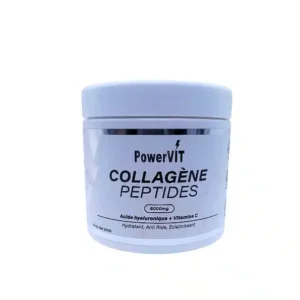 powervit – collagene peptides 5000mg – 200g