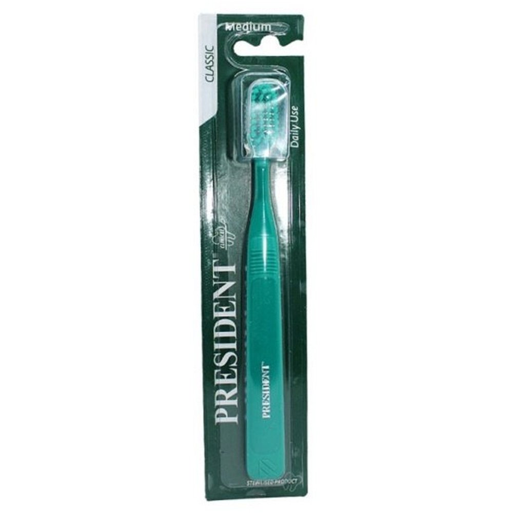 president – brosse a dent classic