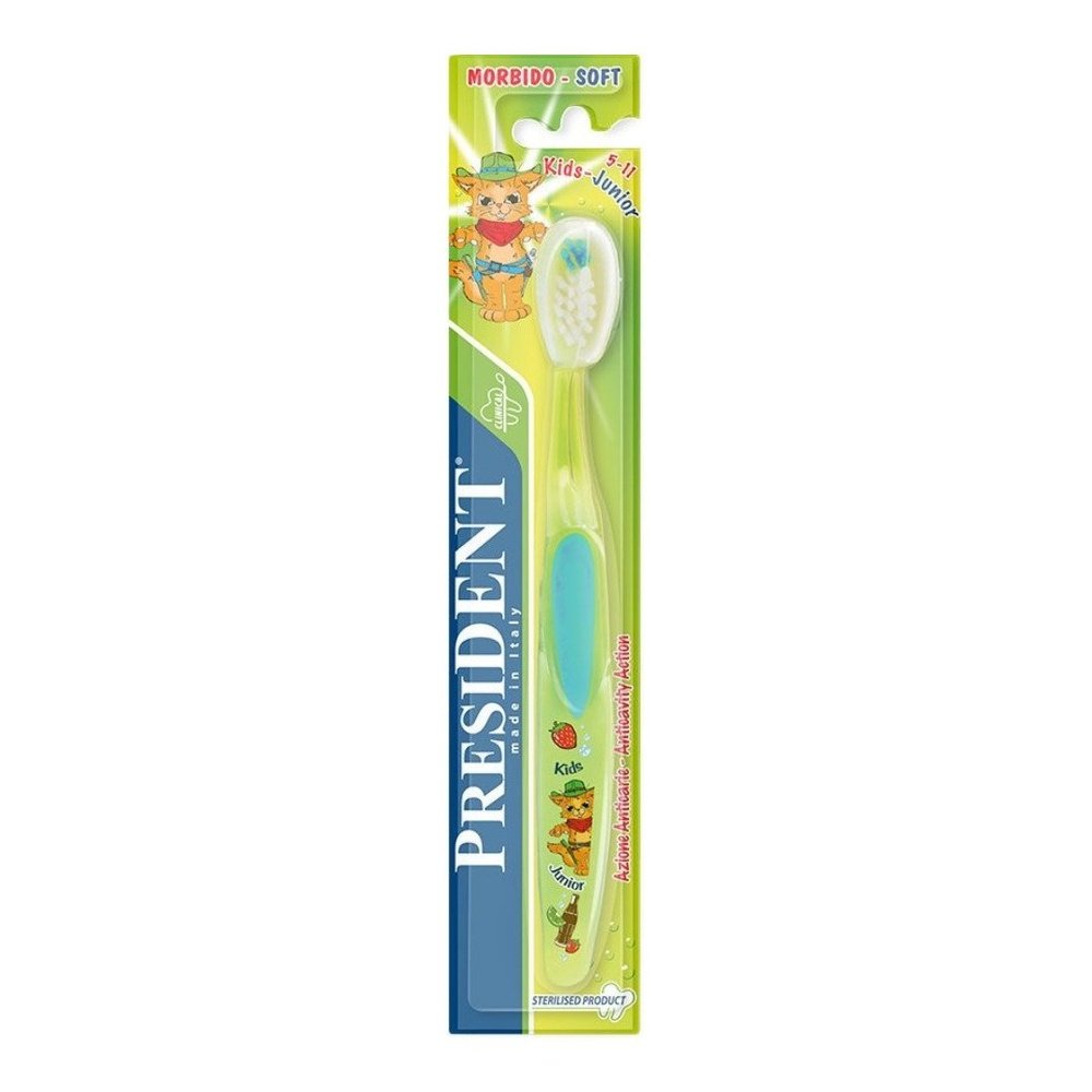 president – brosse a dent kids junior 5 11