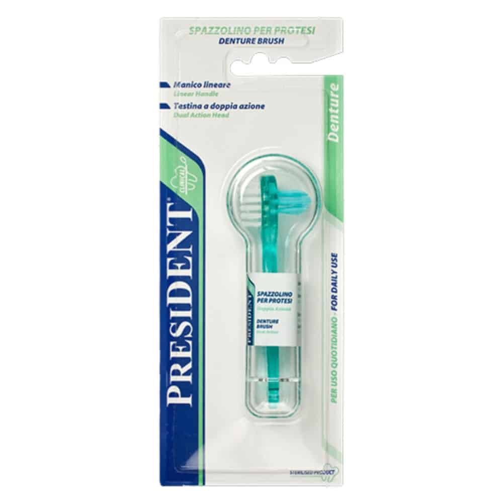 president – brosse denture prothese