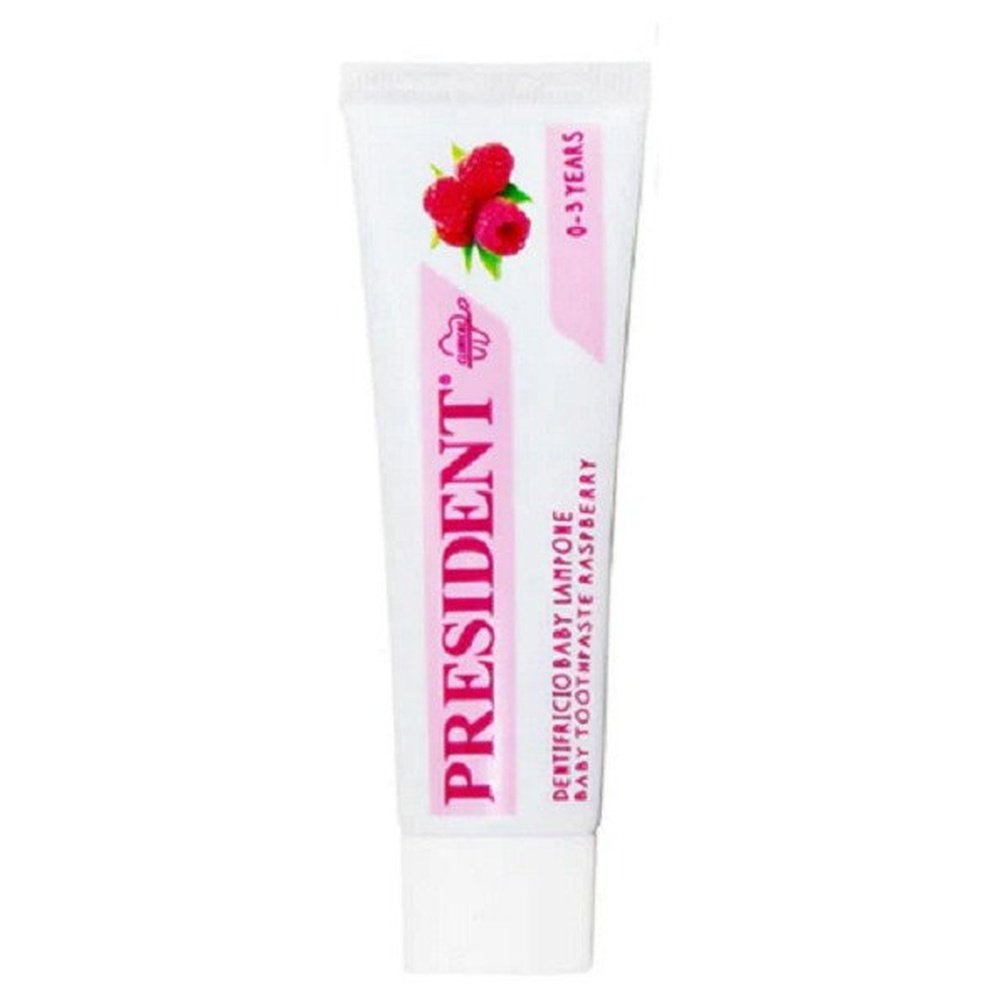 president – dentifrice baby 0 3 – 30ml