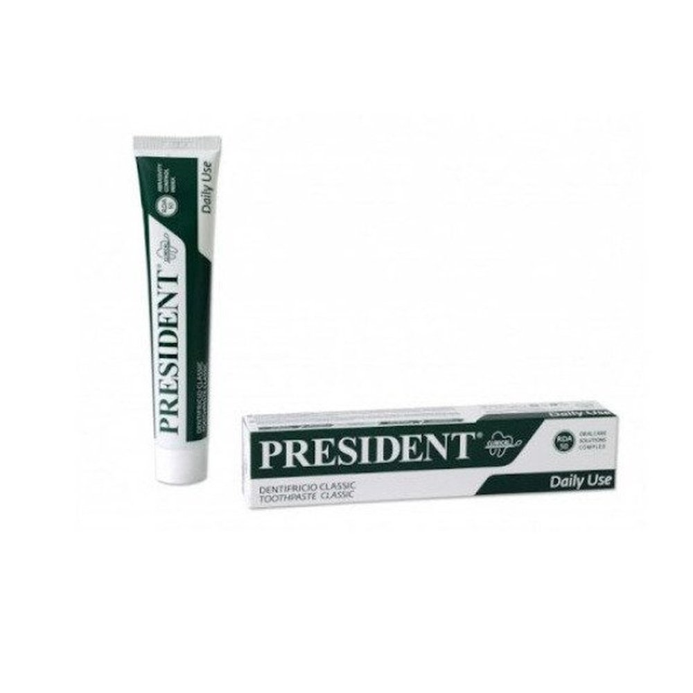 president – dentifrice classic – 50ml