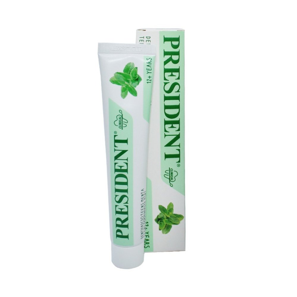 president – dentifrice teens 12+