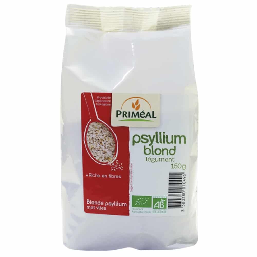 primeal – eal psylium blond tegument – 150g