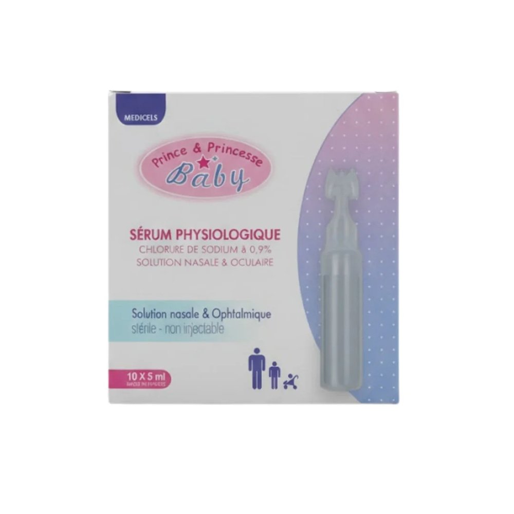 prince et princesse – et princesse serum physio 10*5