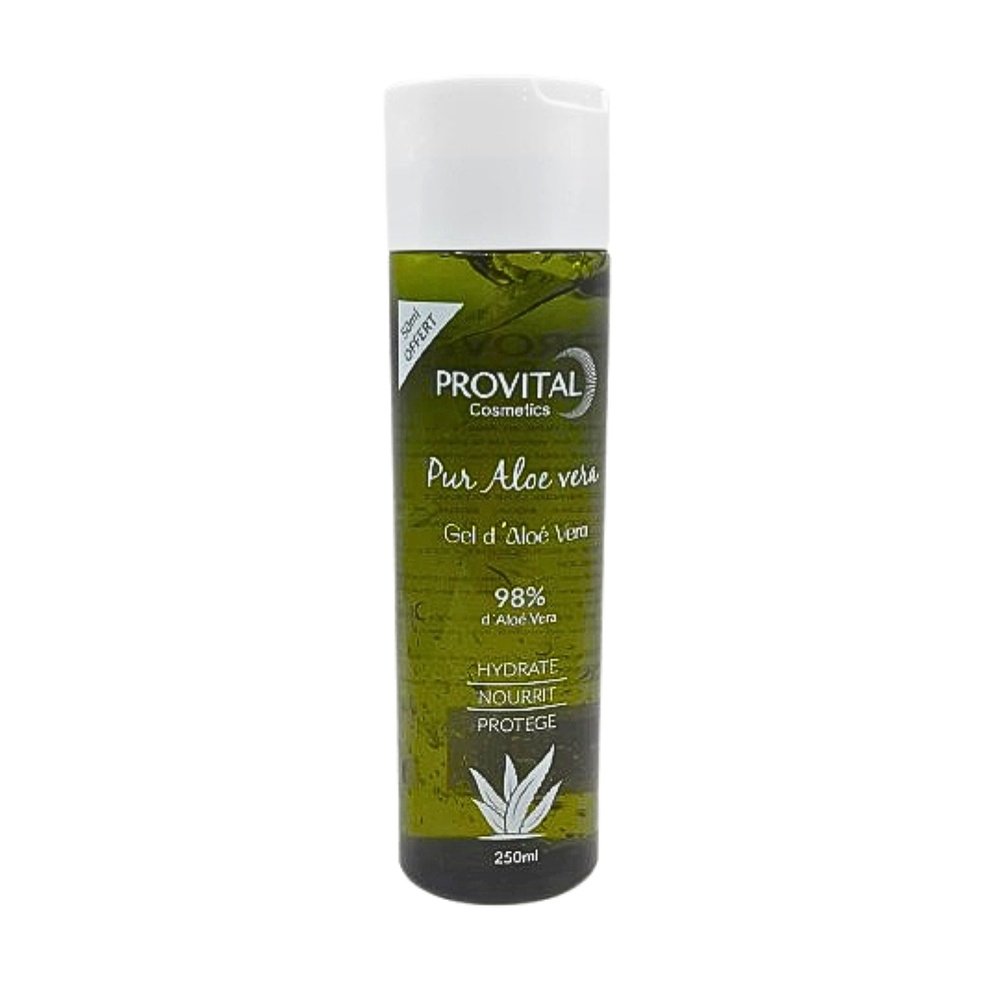 pro vital – gel aloe vera – 250ml