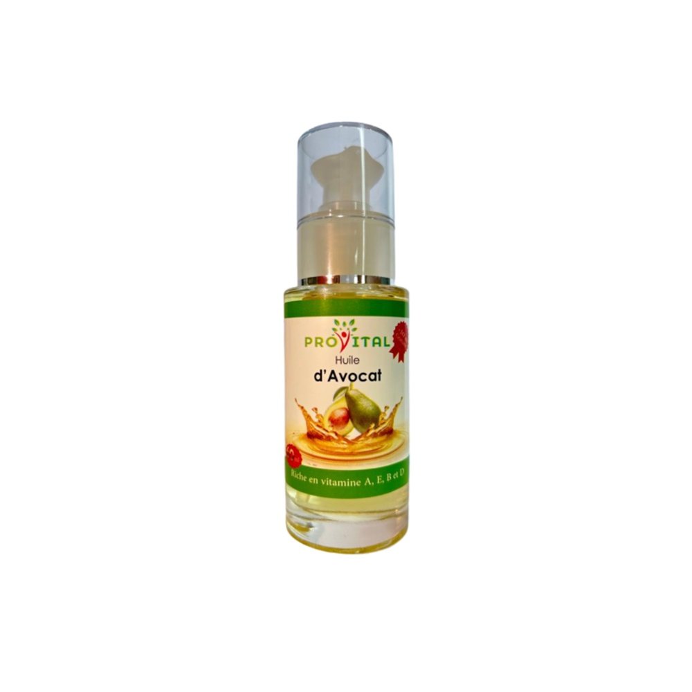 pro vital – huile avocat – 60ml