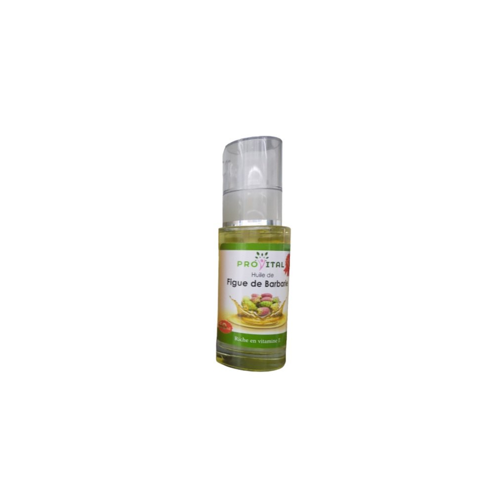 pro vital – huile de figue de barbarie – 50ml