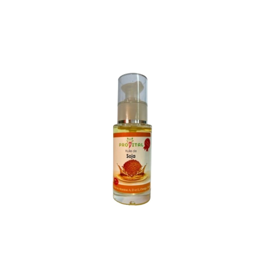 pro vital – huile de soja – 60ml