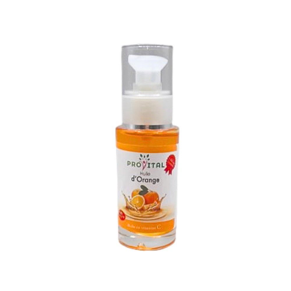 pro vital – huile d’orange – 60ml