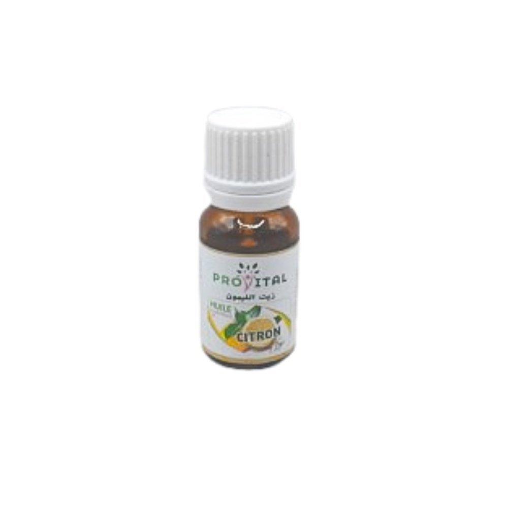 pro vital – huile essentielle citron – 10ml