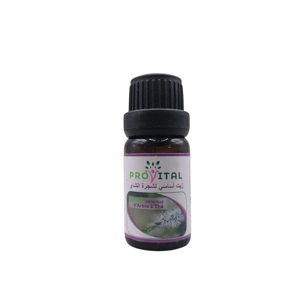 pro vital – huile essentielle d’arbre a the – 10ml