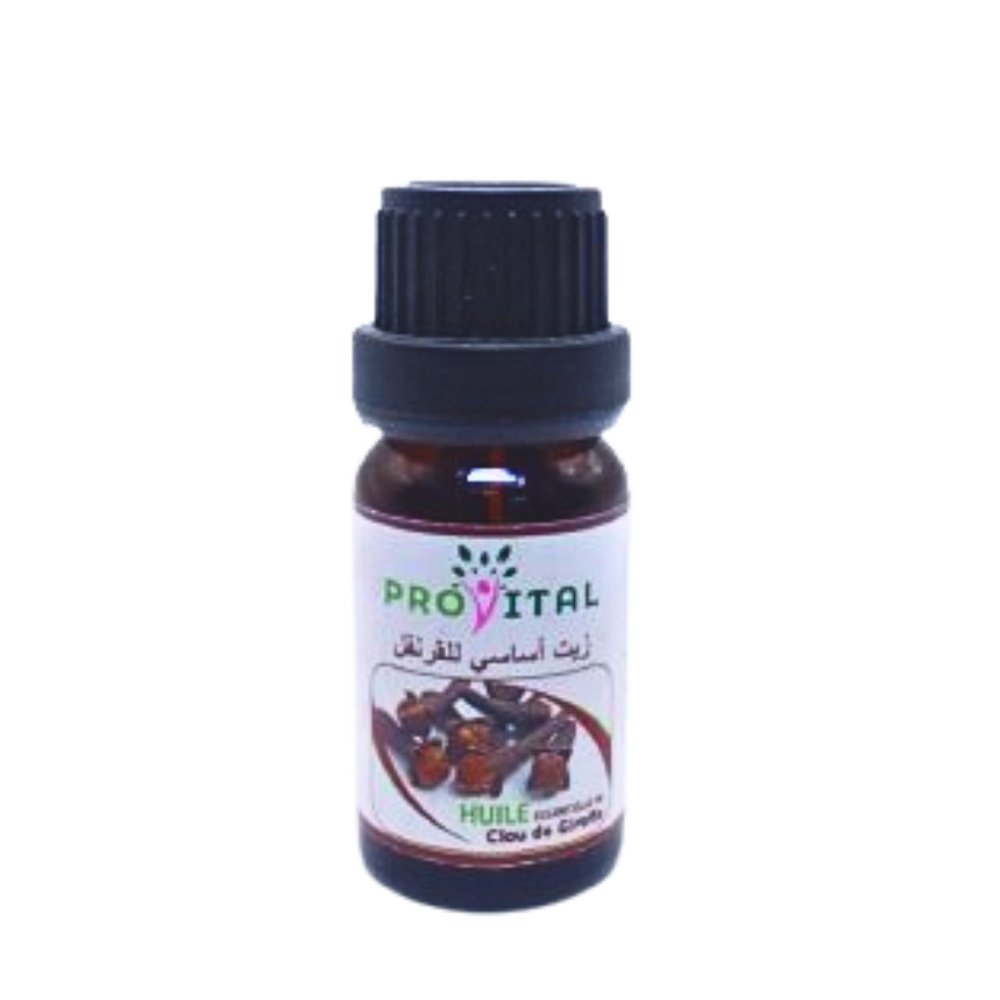 pro vital – huile essentielle de clou de girofle – 10ml