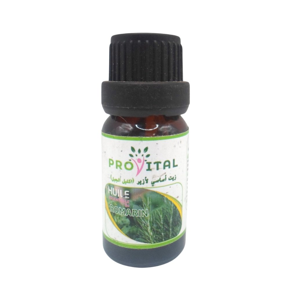 pro vital – huile essentielle romarin – 10ml