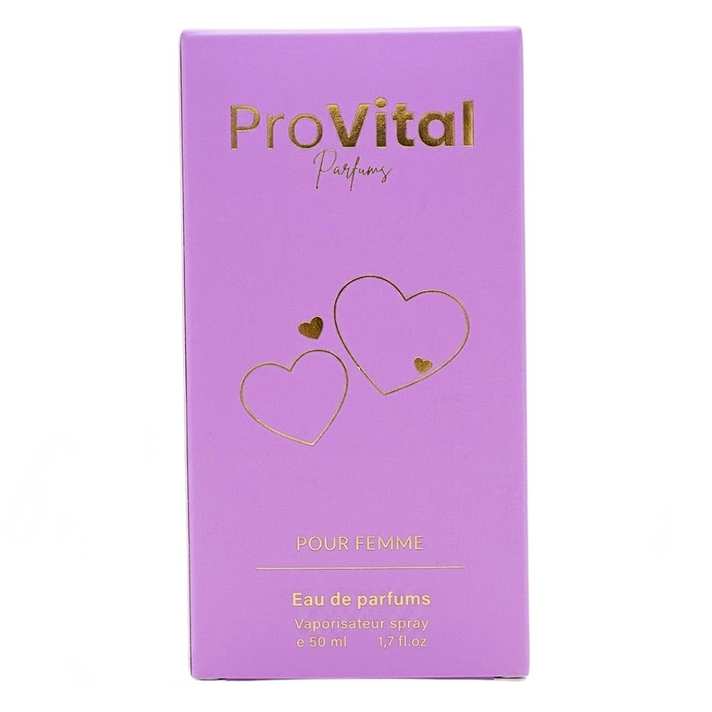 pro vital – parfum si passion – 50ml