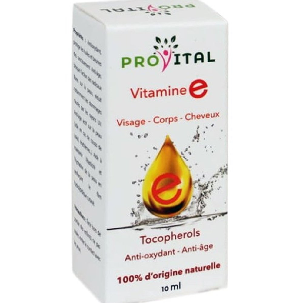 pro vital – vitamine e – 10ml