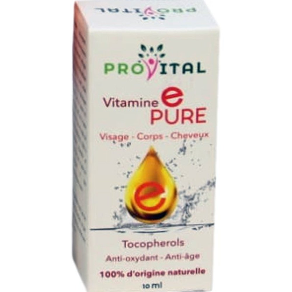 pro vital – vitamine e pur – 10ml