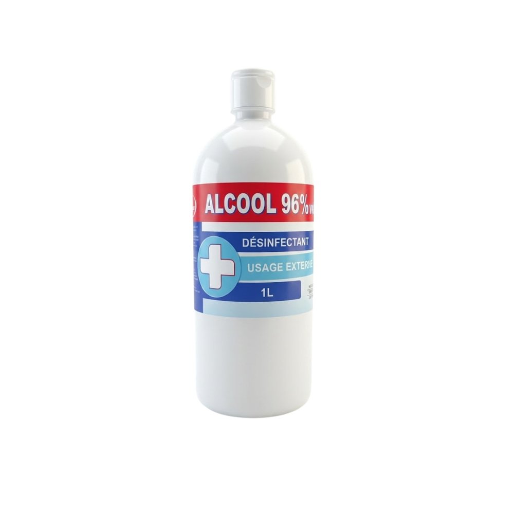 prodisphar – alcool 96% 1l prodisphar