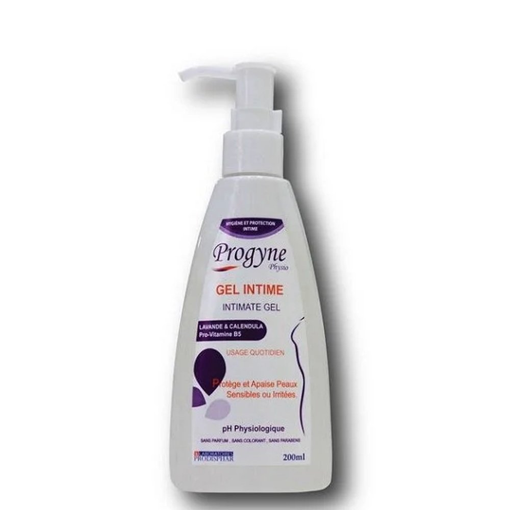 progyne – physio gel intime – 200ml