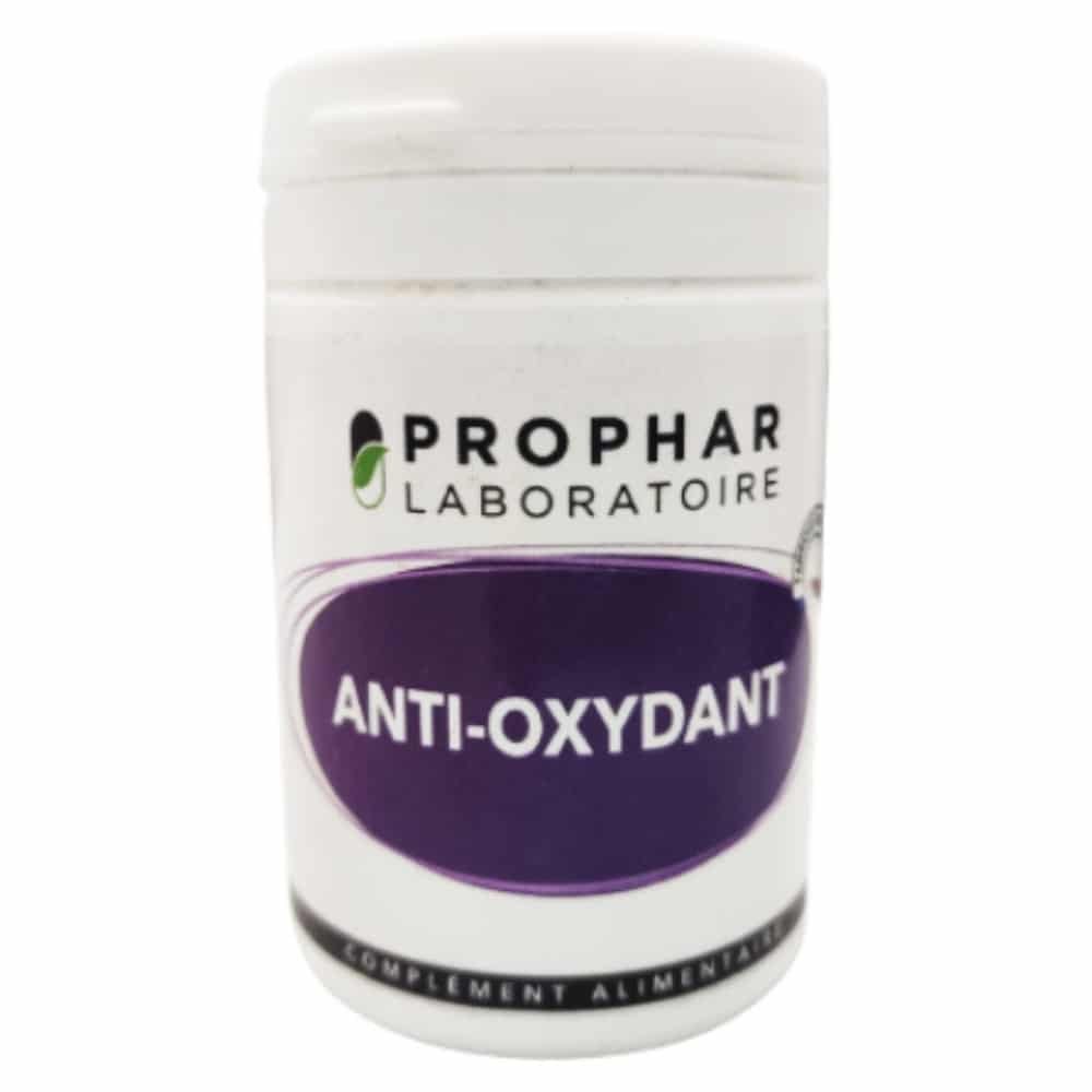 prophar – antioxydant – 50 gelules