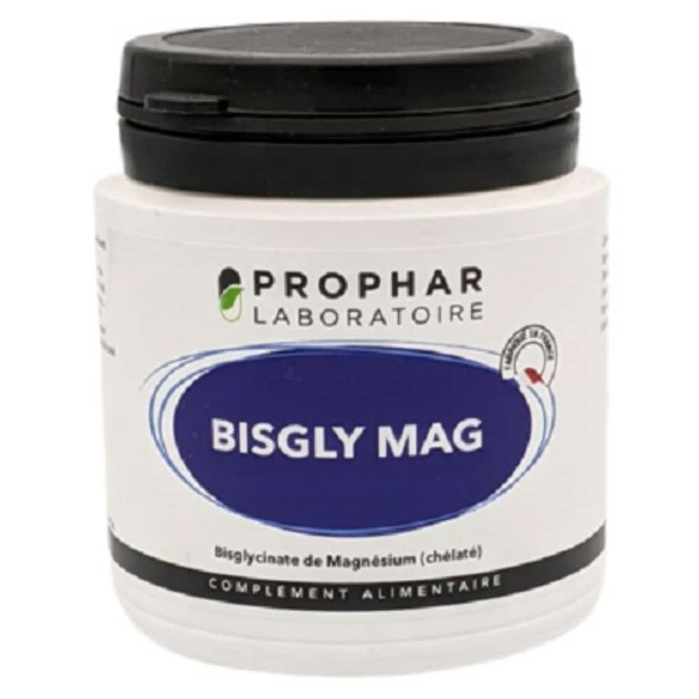 prophar – bisgly mag – 50 gelules