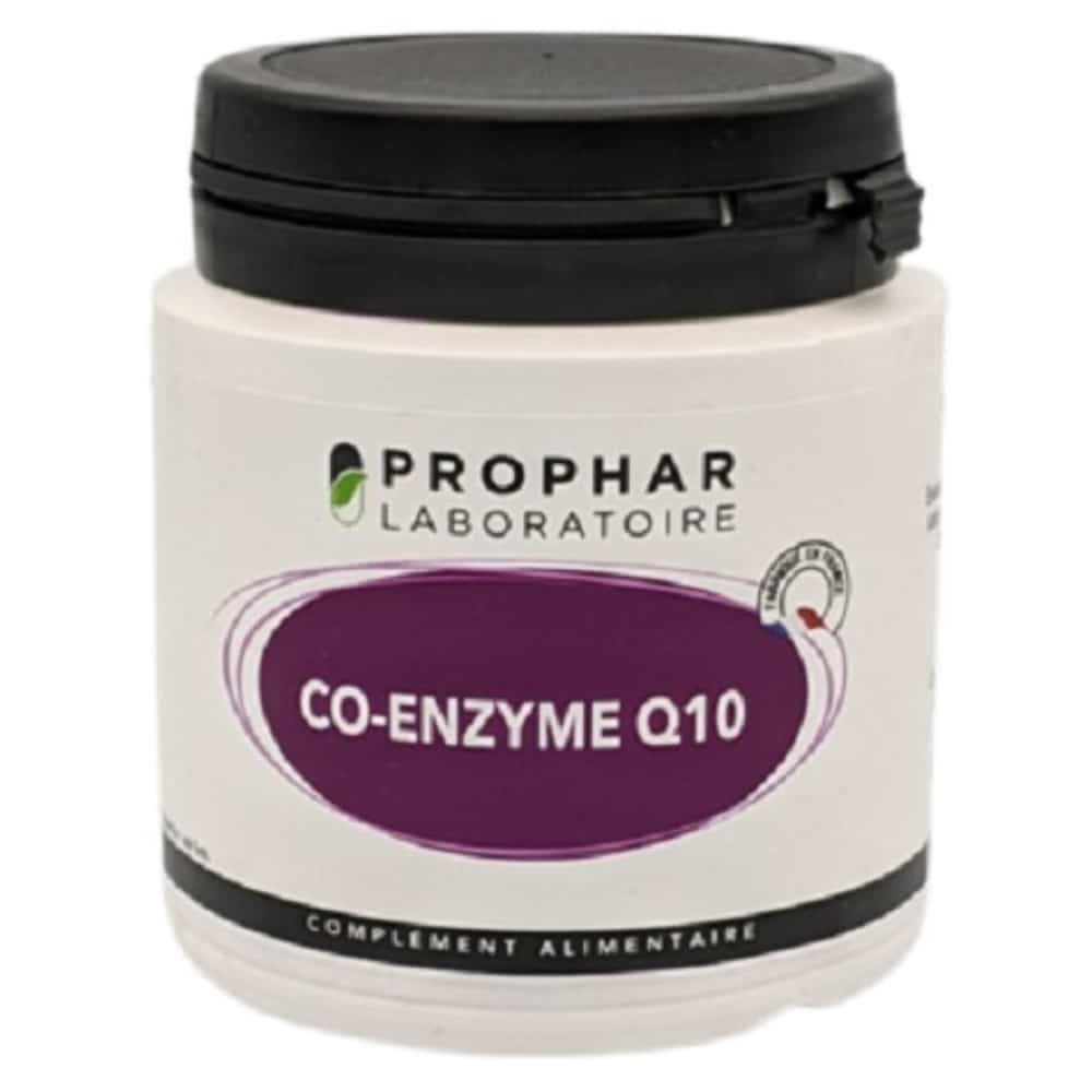prophar – co enzyme q10 – 50 gelules