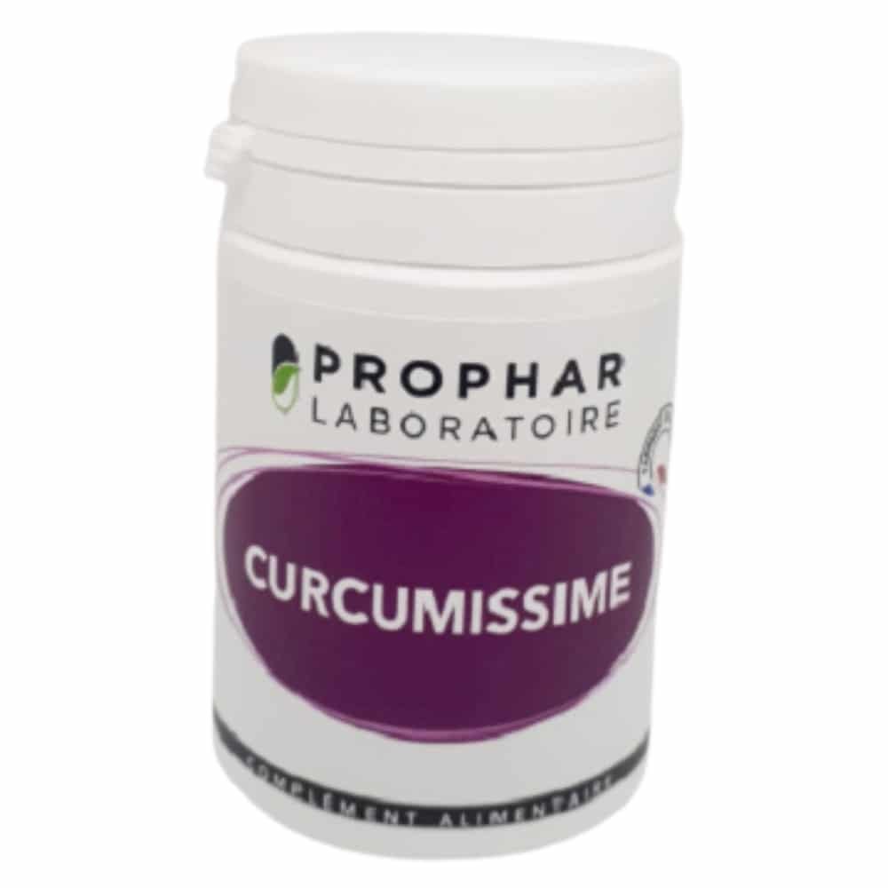 prophar – curcumissime – 30 gelules
