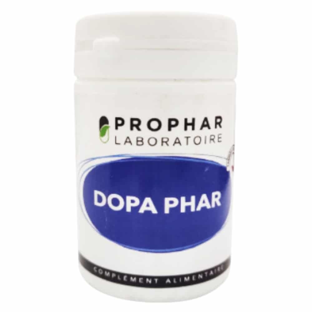 prophar – dopa phar – 50 gelules