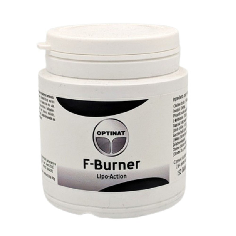 prophar – fat burner – 50 gelules