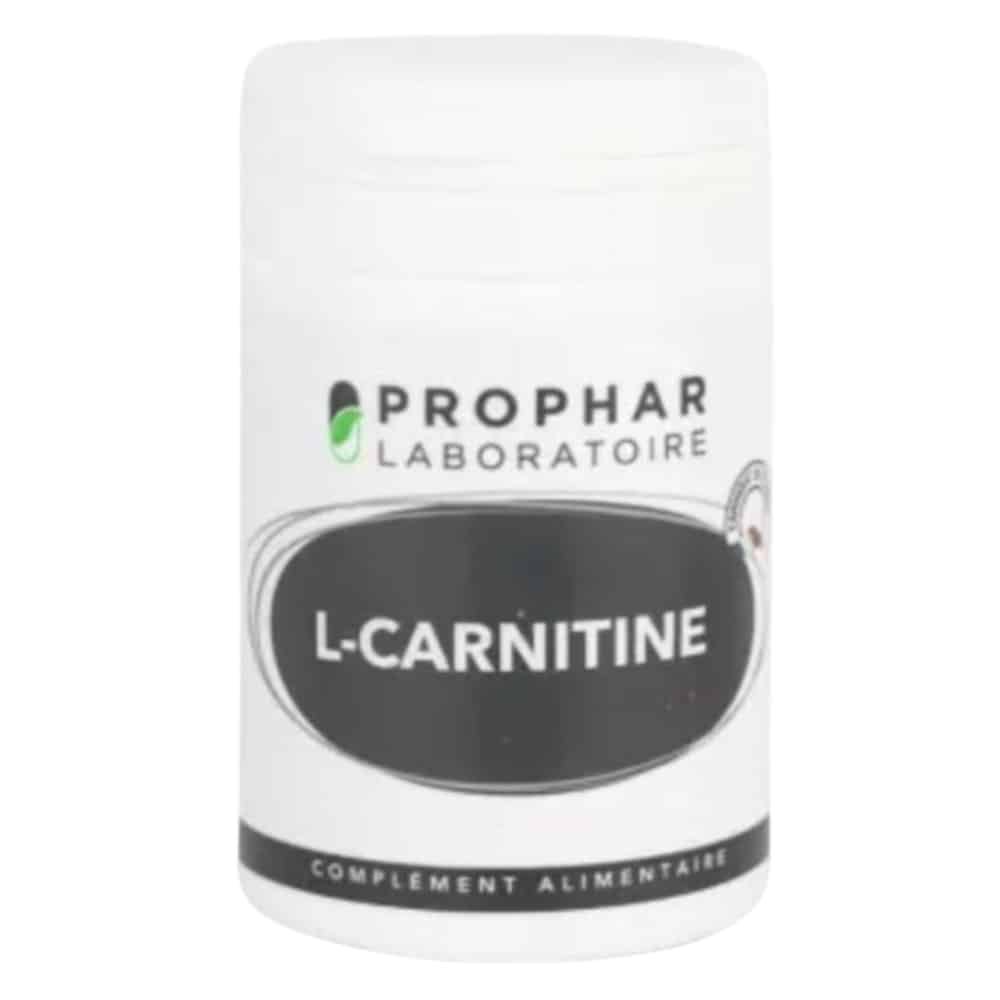 prophar – l carnitine – 50 gelules