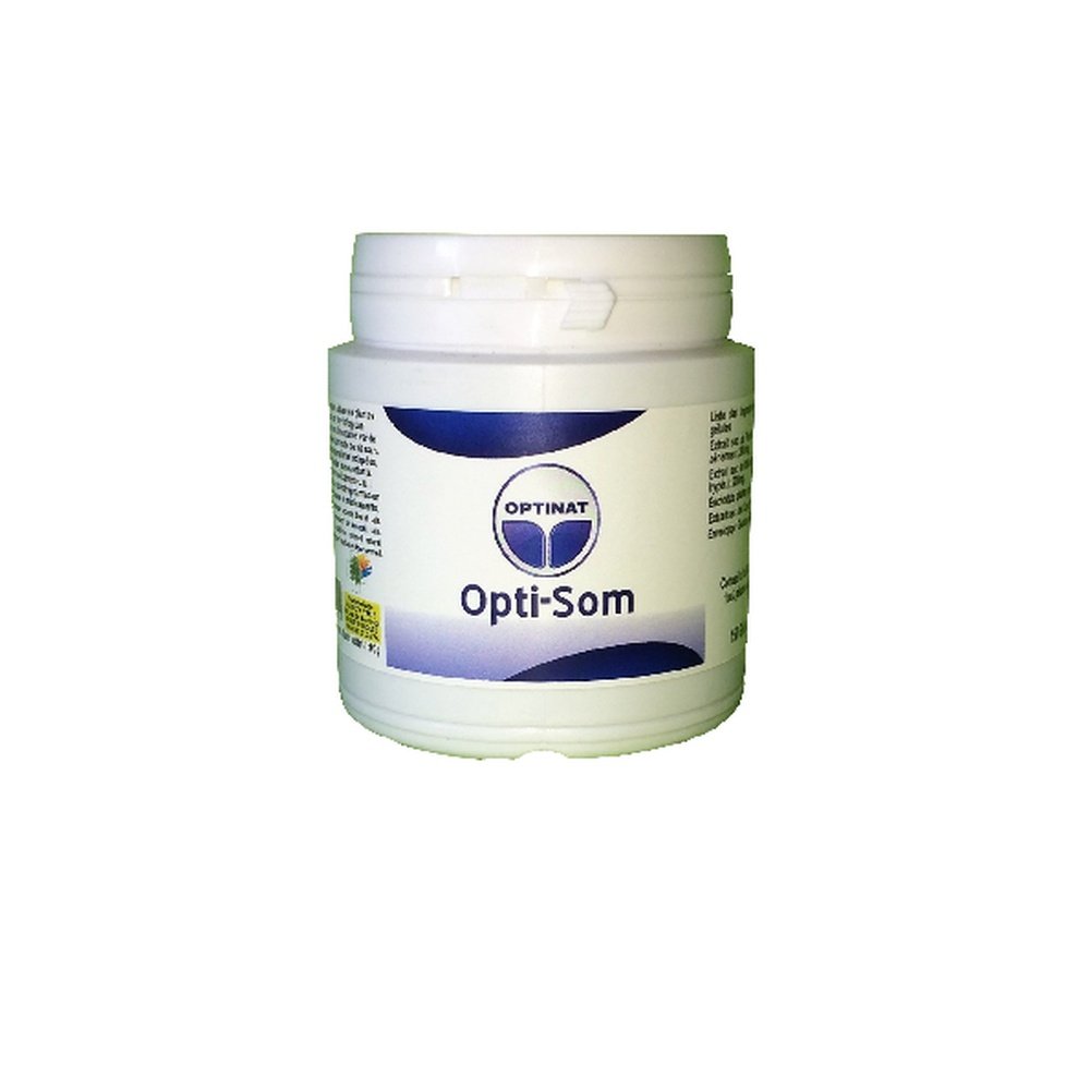 prophar – opti som – 50gelules