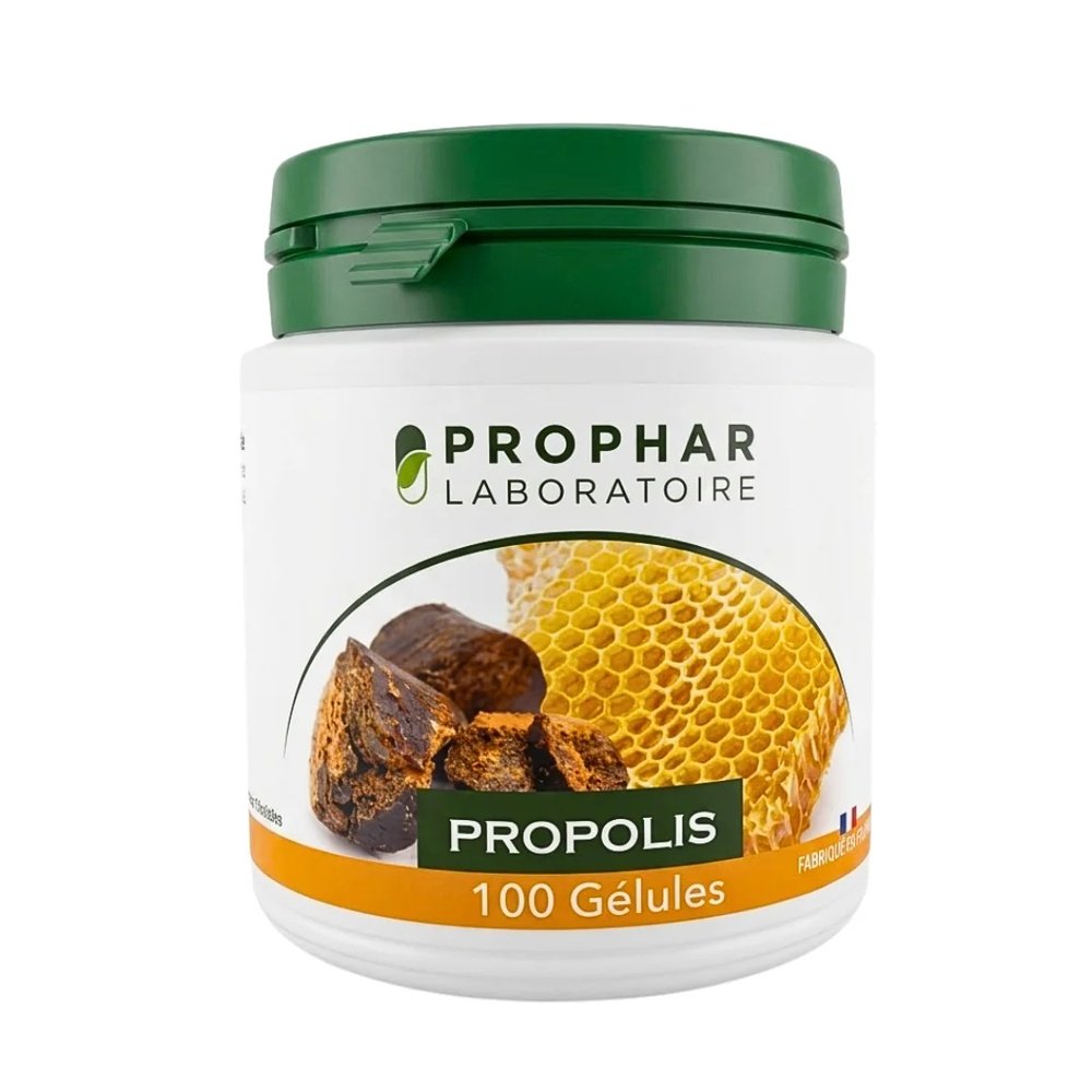 prophar – propolis – 100 gelules