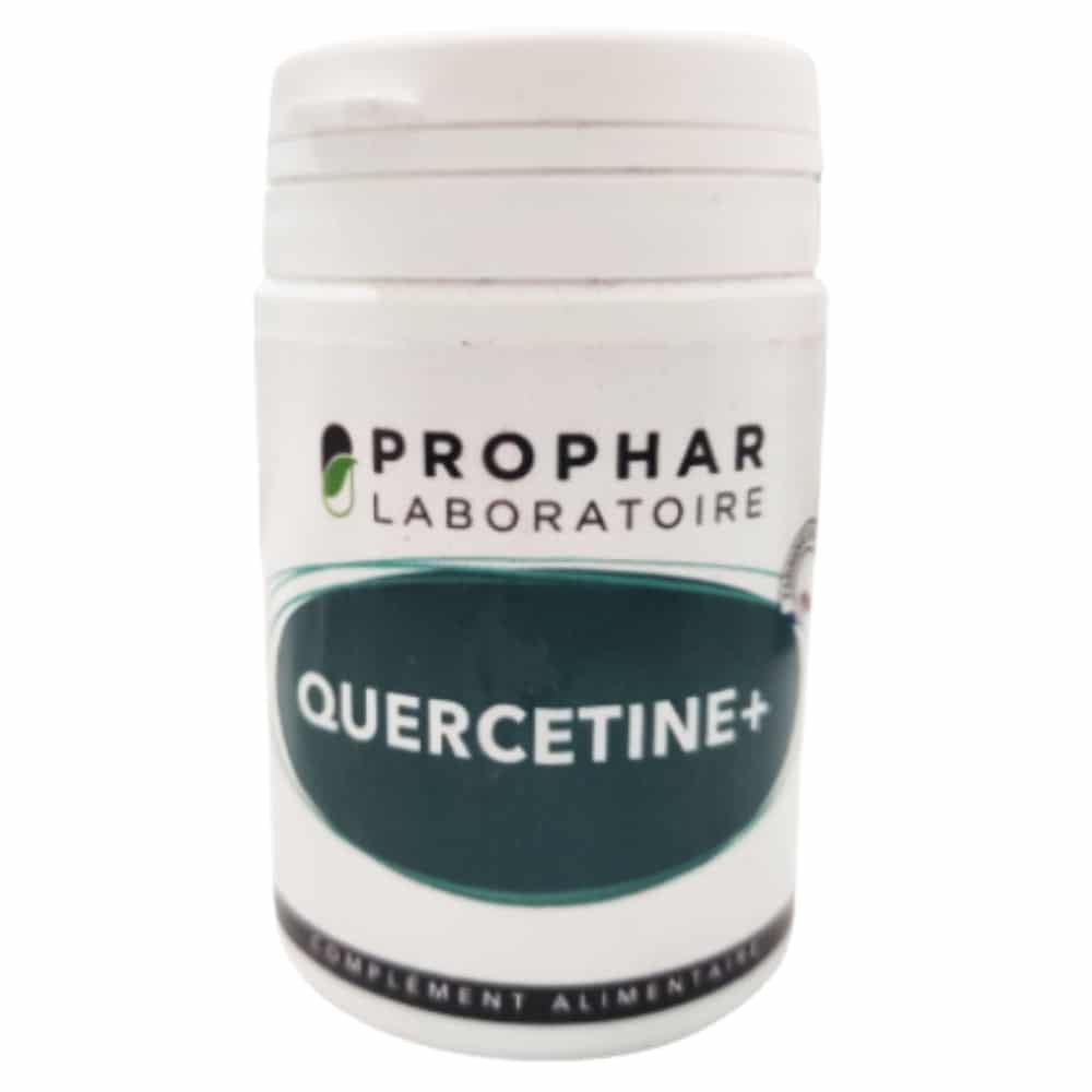 prophar – quercetine+ – 60 gelules
