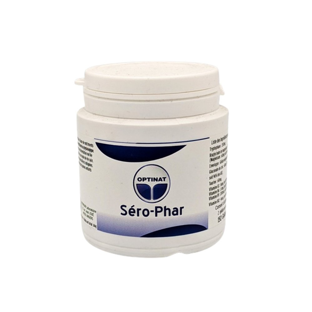 prophar – sero phar – 50gelules